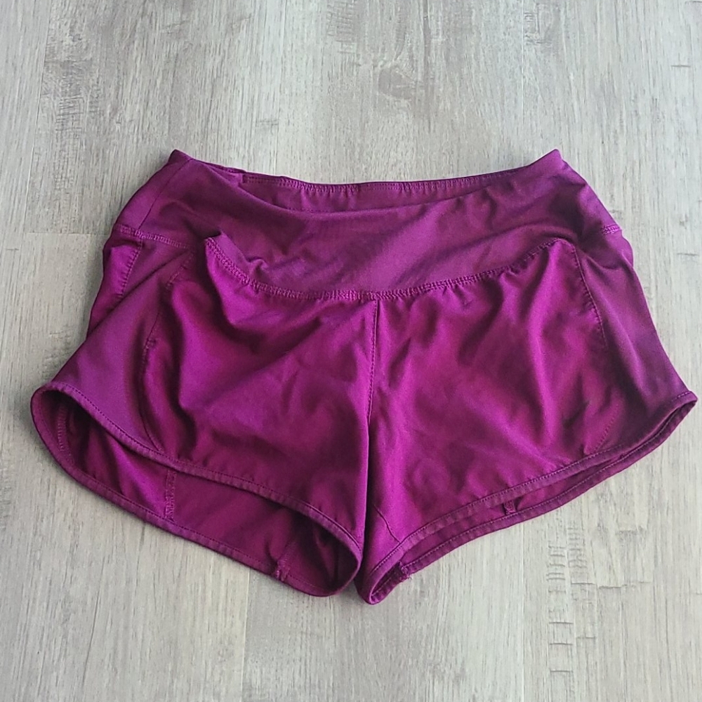 Nike crew shorts